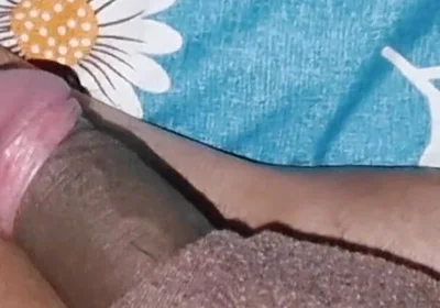 Wearing Stepmom's Used Pantie