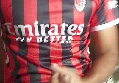 Huge Cock Is Masturbated Ll