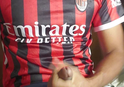 Huge Cock Is Masturbated Ll