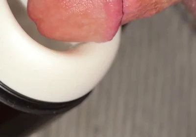 By Request Mandy Blow Job Cum as Lube