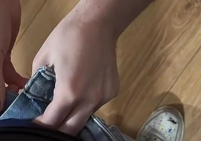 Skinny boy gets totally used - part 1