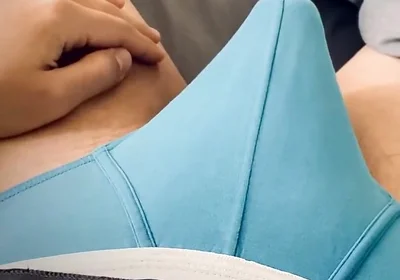 Rough Grabbing Wake up Cock