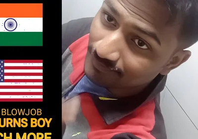 Indian Hot Gay Turns Into Vip Boy