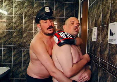 The Jobber's Revenge - Now He's a Cop