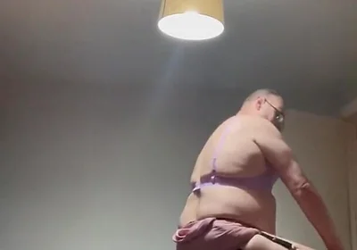 I’m so Hot and Horny Tonight