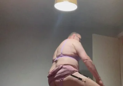 I’m so Hot and Horny Tonight