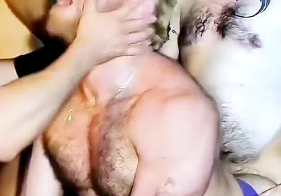 Barcelona Gangbang Party