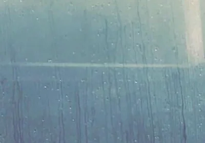 Pale White Skin Redhead Flatmate Caught Pissing in the Shower