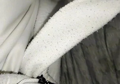 Dirtyjunkbro Shows off His Stinky Socks and Long Underpants