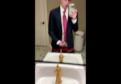 Masturbation on My Graduation Day
