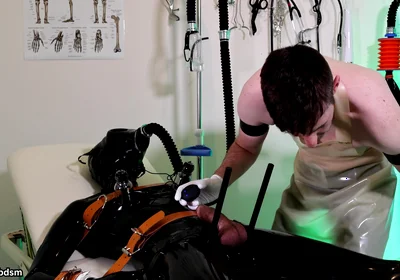 Creating a Mindless Drone in the Medical Clinic Pt 3 (4k)