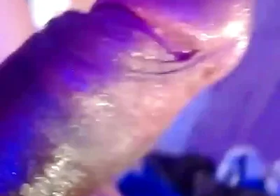 Hot Hairy Man Masturbating and Moaning