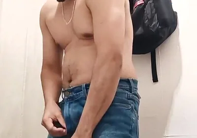 Urinating in a Bathroom and Masturbating in a Store Locker Room