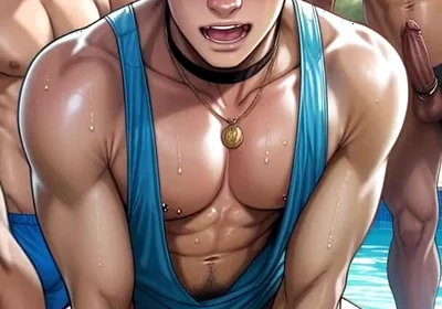 Gay Group Ass Fuck Cum