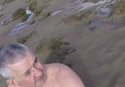 Dirty Day on the Beach