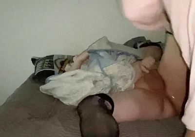 I Record My Neighbor and Then I Show It to My Friends to Laugh at It