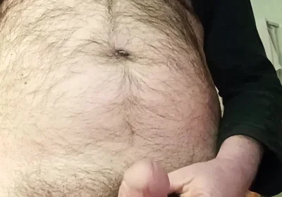 I Happily Cum in My Friend's Bathroom