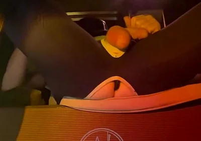 First Time Trying to Pee with a Butt Plug in His Ass, Jules Is 'helped' by His Flatmate Simon