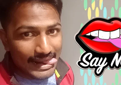 Indian Desi Tongue Boy