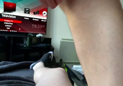 This Guy Ate up All My Juice