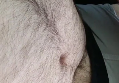 Buriying My Face in My Cum and Sweat Soaked Underwear