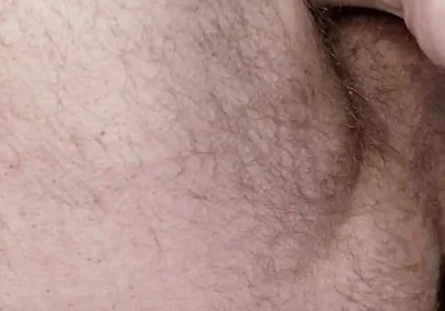 Hairy Solo Ass Play January 1st 2026