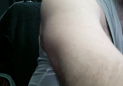 Exploring My Hairy Pits and Nipples with You