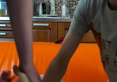 A Friend Will Always Help a Friend with His Dick!!!