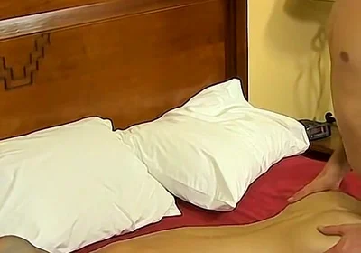 Swapping dick with Stepdaddy adam