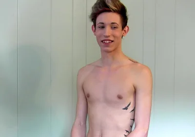 Learn More About Sexy Blake!