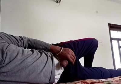 Indian Desi Gay Masturbation