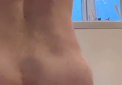 Playing with a Thick Toy