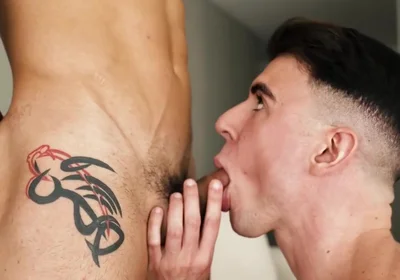 Dragon Rojo And Victor Vivone - Vivone Fodendo Pela Casa Toda