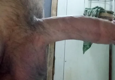 A 22-year-old Boy Masturbates Alone in the Bathroom. and He's Also Making a Video of Himself