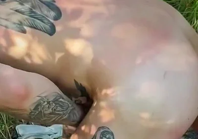 A Guy Invited Me to Go for a Walk in the Forest, and Halfway There We Had Sex. I Didn't Expect That He Had a Big Dick.