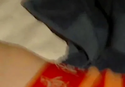 Playing with Dick Over Cam