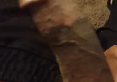 Watch Me Cum All Over