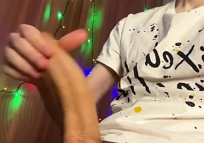 Visual Appreciation of a Perfect 9 Inch Cock
