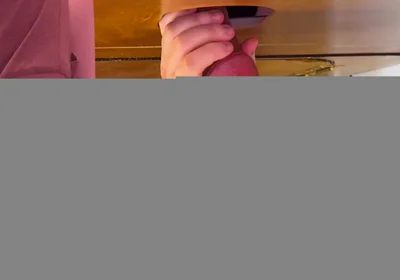 Gloryhole Cum Distance Challenge: How Far Will This 20yo Really Shoot?
