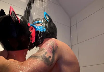 Shower After Gym
