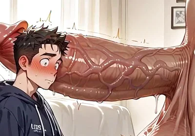Solo Huge Cock Gay Cum