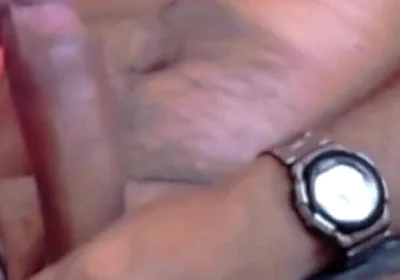 Big Dick of a Mature Man