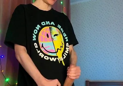 23cm Cock Stroked to Quick Abstinence Breaking Load