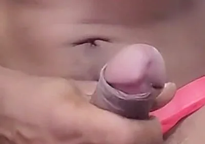 Sweet Serious Handjob Jacking an Fuck Sex Doll