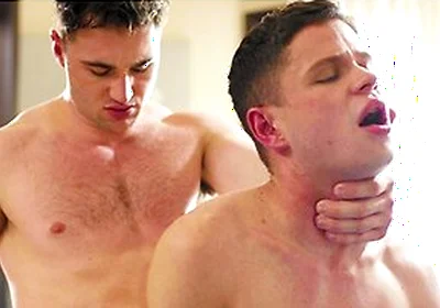 Michael Boston Fucks Cheating Virgin Dylan Hayes With Raw Anal + Facial