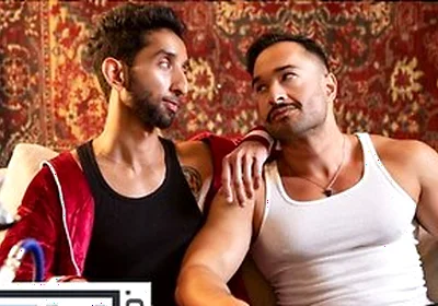 Men - Straight Buddies Raj And Ram Sivan Cant Get Laid So They Experiment With Each Other