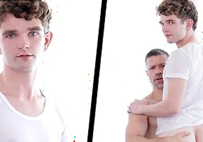 Canyon Cole And Tristan Jaxx - President Jaxx Asks The Boy To Receive His Semen As A True Testament To His Commitment To The Church