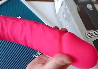 Unboxing Silexd Giant Pink Silexpan Model 1 Xxl