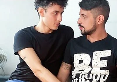 Horny Latino Twink Stepson Enjoys His Stepdads Big Cock Masturbation Sex Tape With Julian Shul And Sebas Gold