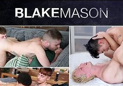Blake Mason In Sex Jocks Creaming Cock With Their Mouth And Breeding Tight Asses